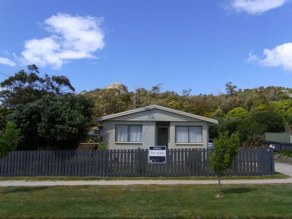 Main view of Homely house listing, 45 Burgess Street, Bicheno TAS 7215