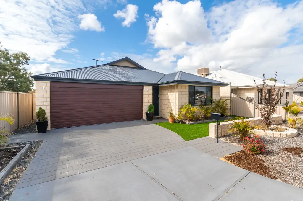 Main view of Homely house listing, 8/23 Frost Bend, Piara Waters WA 6112