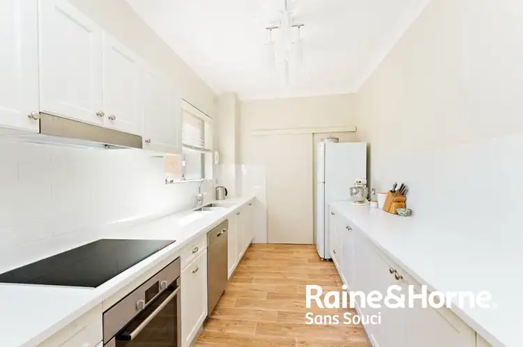 Third view of Homely unit listing, 3/1 McMillan Avenue, Sandringham NSW 2219