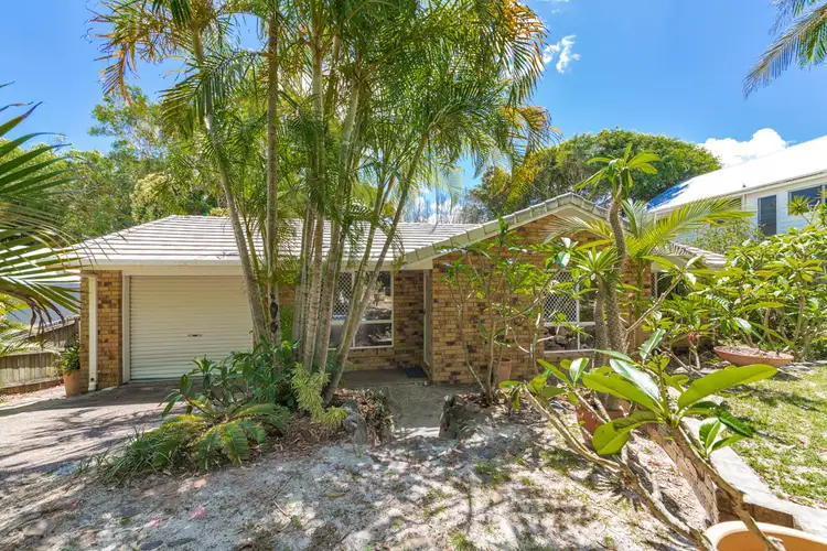Second view of Homely house listing, 16 Victory Crescent, Sunrise Beach QLD 4567