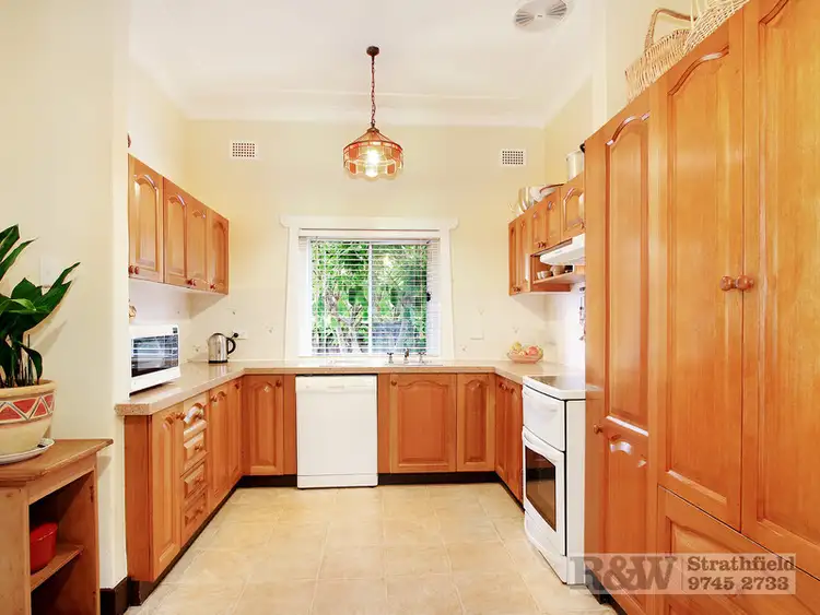 Fifth view of Homely house listing, 130 BARKER ROAD, Strathfield NSW 2135
