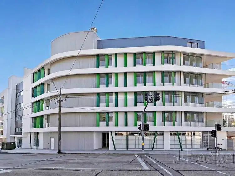 Second view of Homely apartment listing, 207/118 Old Canterbury Road, Lewisham NSW 2049