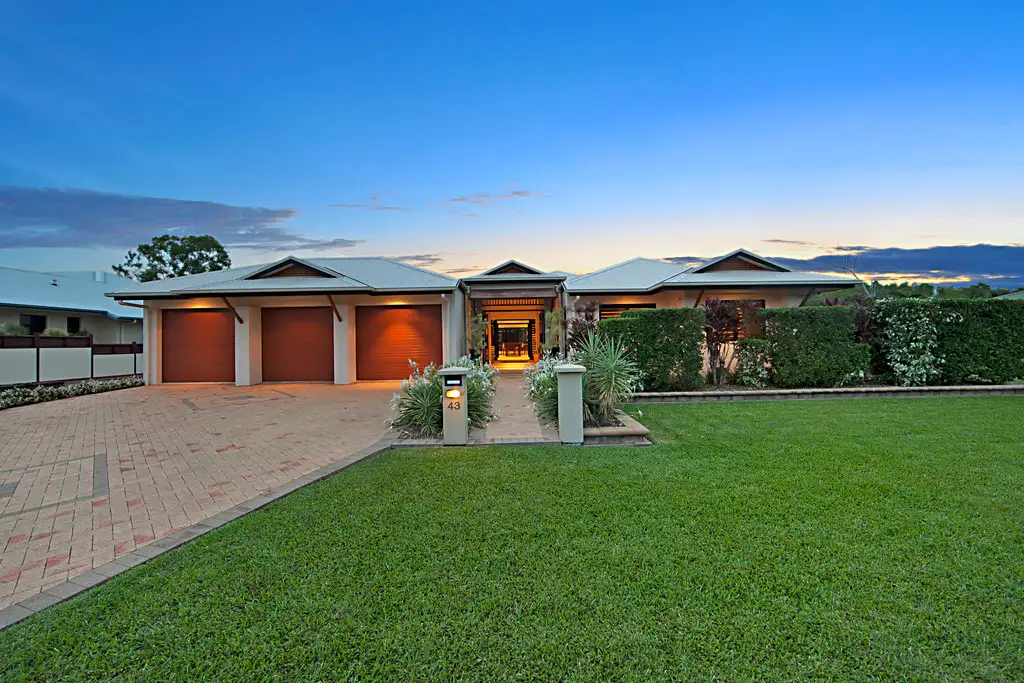 Main view of Homely house listing, 43 Riviera Circuit, Kirwan QLD 4817