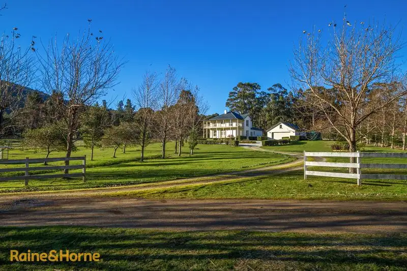Main view of Homely house listing, 195 Wolfes Road, Leslie Vale TAS 7054