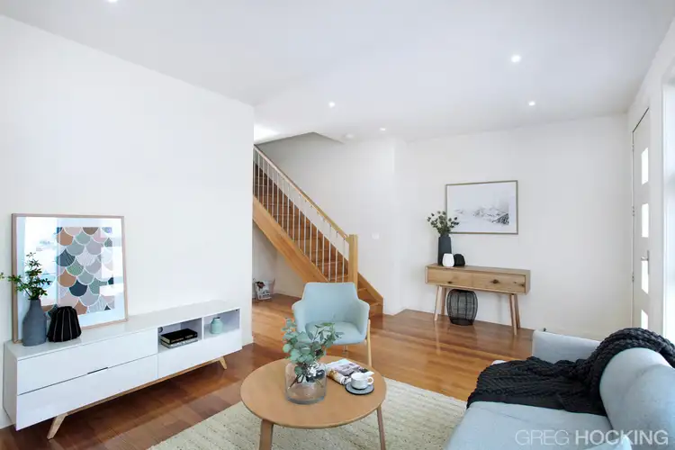 Fourth view of Homely house listing, 18 Chalmers Lane, Newport VIC 3015
