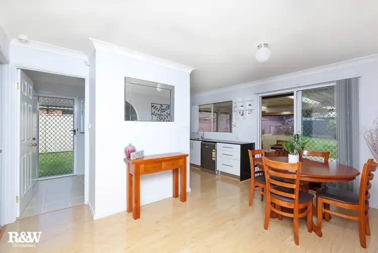 Fourth view of Homely house listing, 16 Woylie Place, St Helens Park NSW 2560
