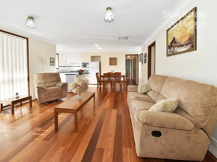 Third view of Homely house listing, 8 Ashford Crescent, Westmeadows VIC 3049