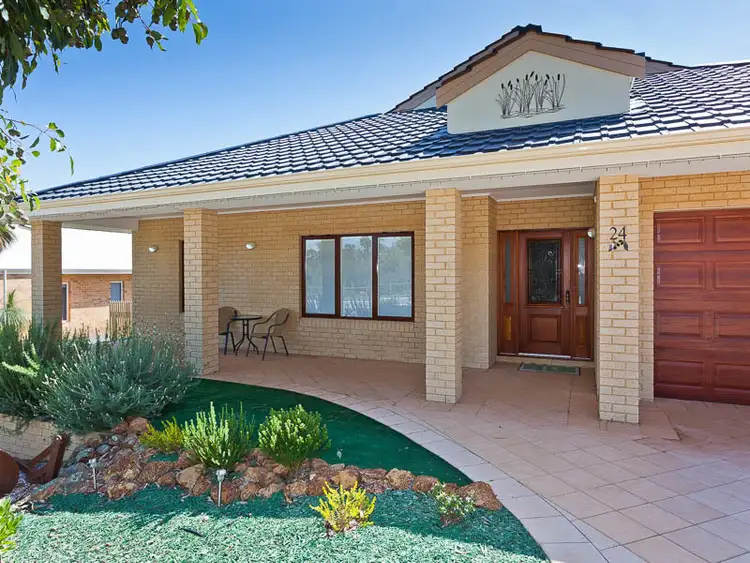 Fifth view of Homely house listing, 24 Keane Street, Lesmurdie WA 6076