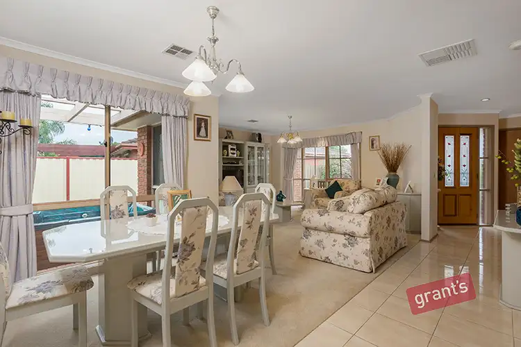 Second view of Homely house listing, 16 Katrina Close, Hallam VIC 3803