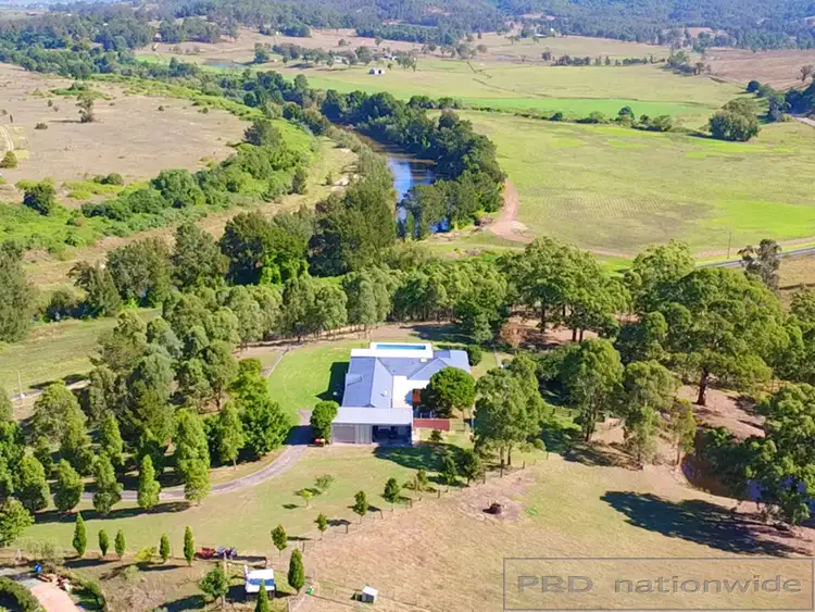 Main view of Homely house listing, 1172 Maitland Vale Rd, Rosebrook NSW 2320