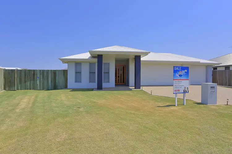 20 Palermo Ave, Ashfield QLD 4670