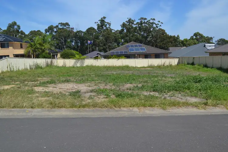 Second view of Homely land listing, 24 Hogbin Crescent, Sanctuary Point NSW 2540