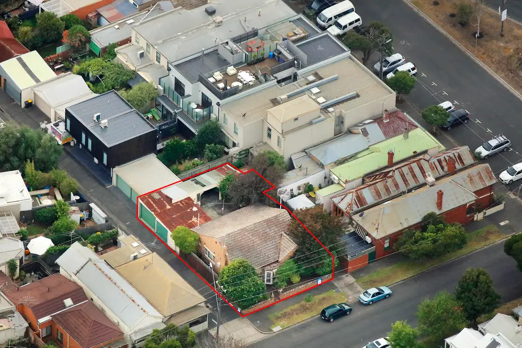 Main view of Homely house listing, 12 Spring Street East, Port Melbourne VIC 3207