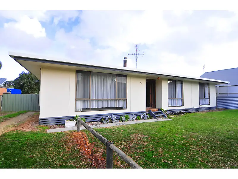 Main view of Homely house listing, 24 Banks Road, Robe SA 5276