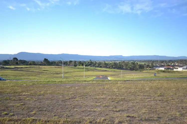 Third view of Homely land listing, Lot 504 Jindalee Crescent, Nowra NSW 2541