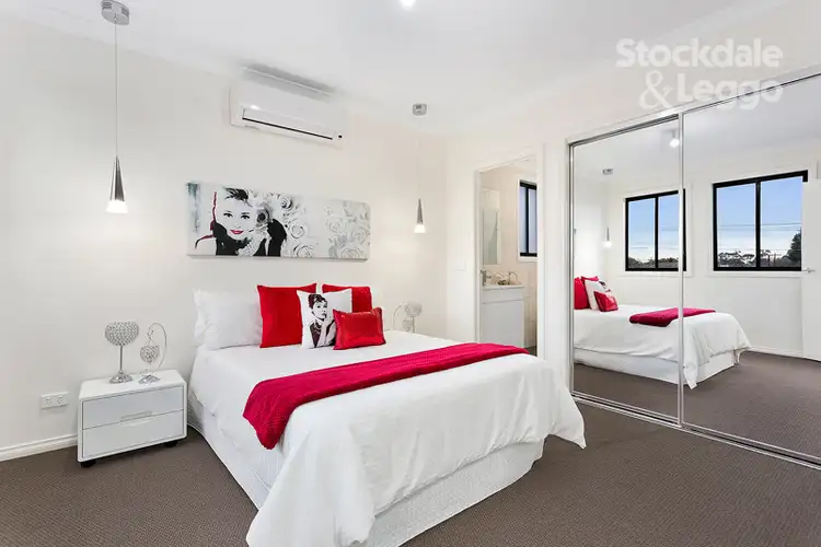 Fifth view of Homely townhouse listing, 3/23 Sutherland Street, Hadfield VIC 3046