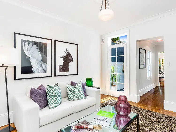 Second view of Homely house listing, 34 Myrtle Street, Chippendale NSW 2008