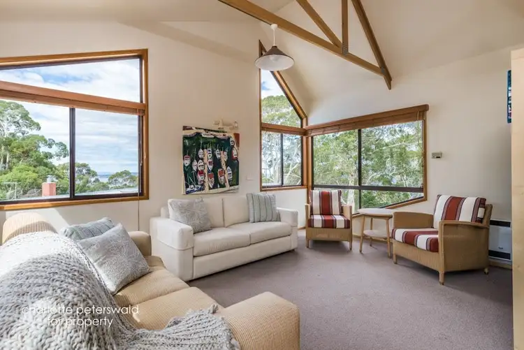 Third view of Homely house listing, 4 Tyndall Court, Bonnet Hill TAS 7053