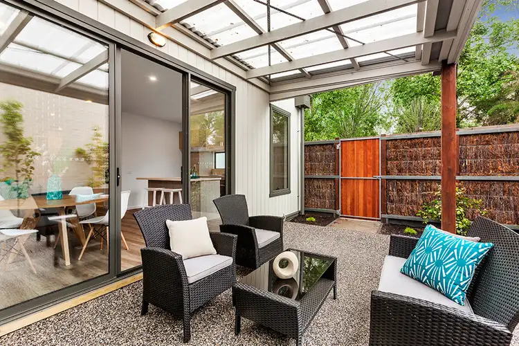 Main view of Homely unit listing, 2/205 Dromana Parade, Safety Beach VIC 3936