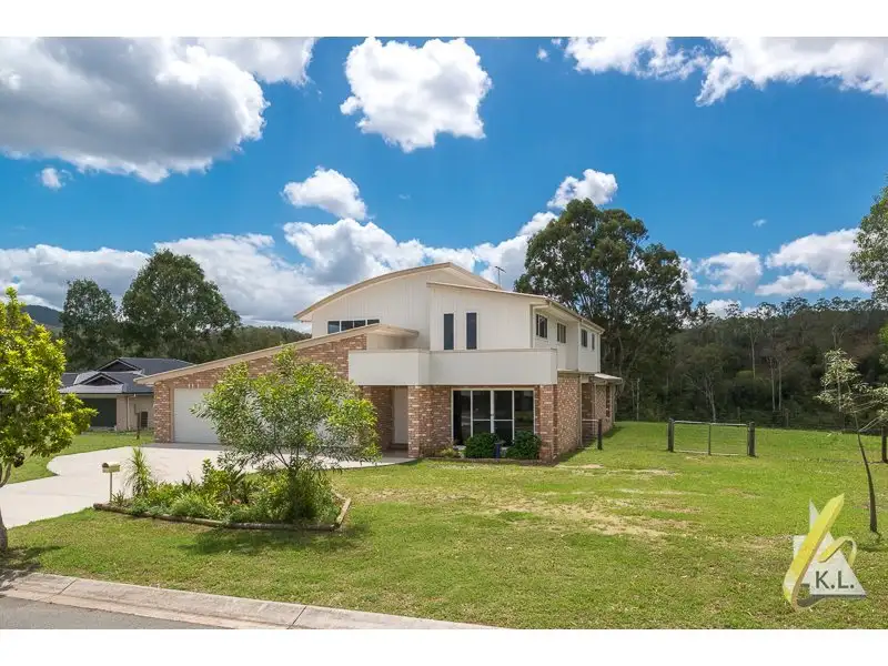 Main view of Homely house listing, 28 Lintrose Terrace, Karalee QLD 4306
