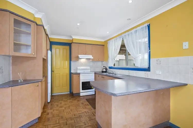 Fourth view of Homely house listing, 16 Beverly Close, Goulburn NSW 2580