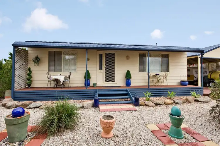 Main view of Homely house listing, 16 Teal Crescent, Thompson Beach SA 5501