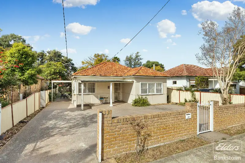 Main view of Homely house listing, 46 Gleeson Avenue, Condell Park NSW 2200