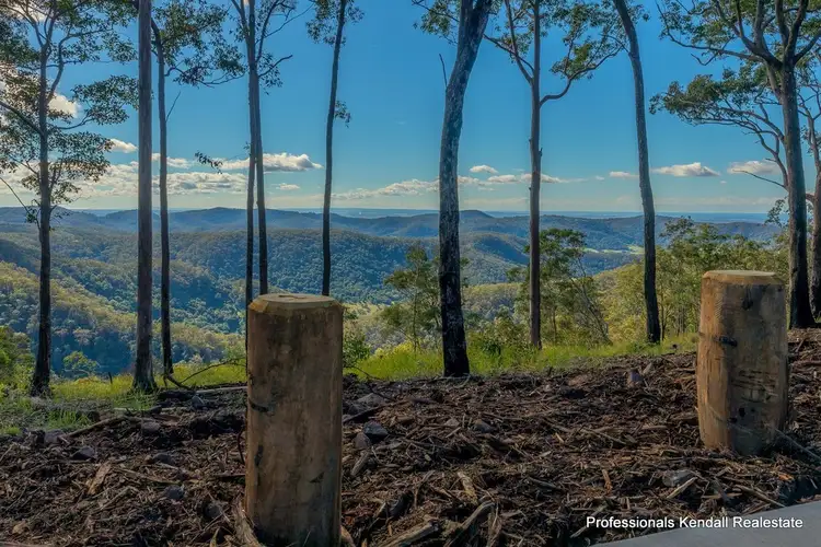 Third view of Homely land listing, Lot 12/106 Wongawallan Road, Tamborine Mountain QLD 4272