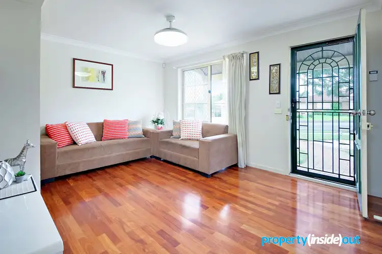 Second view of Homely house listing, 45 Winten Drive, Glendenning NSW 2761