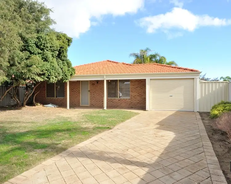 Main view of Homely house listing, 16 Silver Grove, Warnbro WA 6169