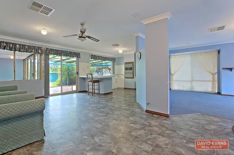 Second view of Homely house listing, 14 Annean Loop, Cooloongup WA 6168