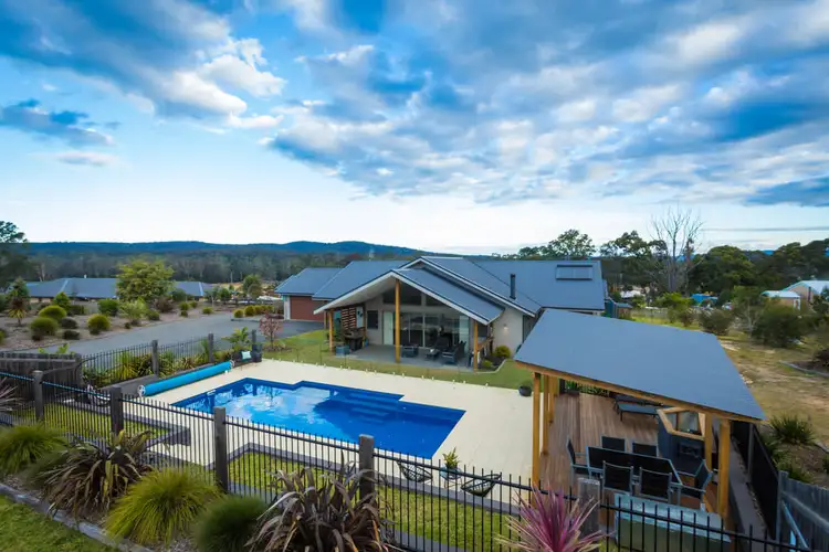 Main view of Homely house listing, 131 STRATHMORE CRESCENT, Kalaru NSW 2550