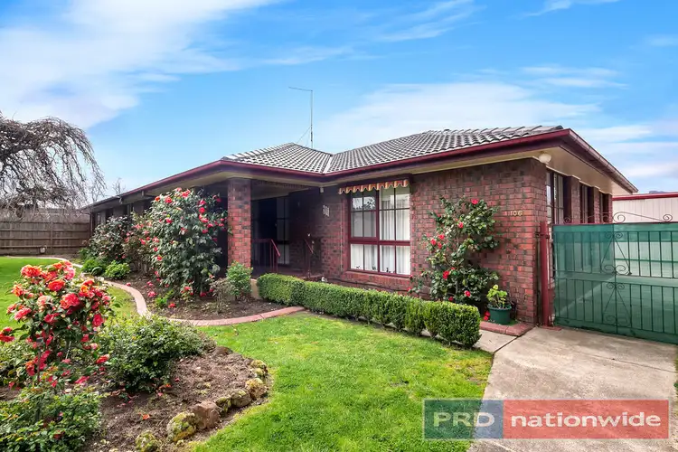 Second view of Homely house listing, 106 Forest Street, Lake Wendouree VIC 3350
