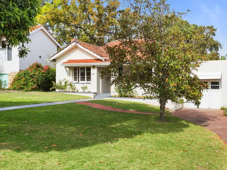 Main view of Homely house listing, 81 Kirwan Street, Floreat WA 6014