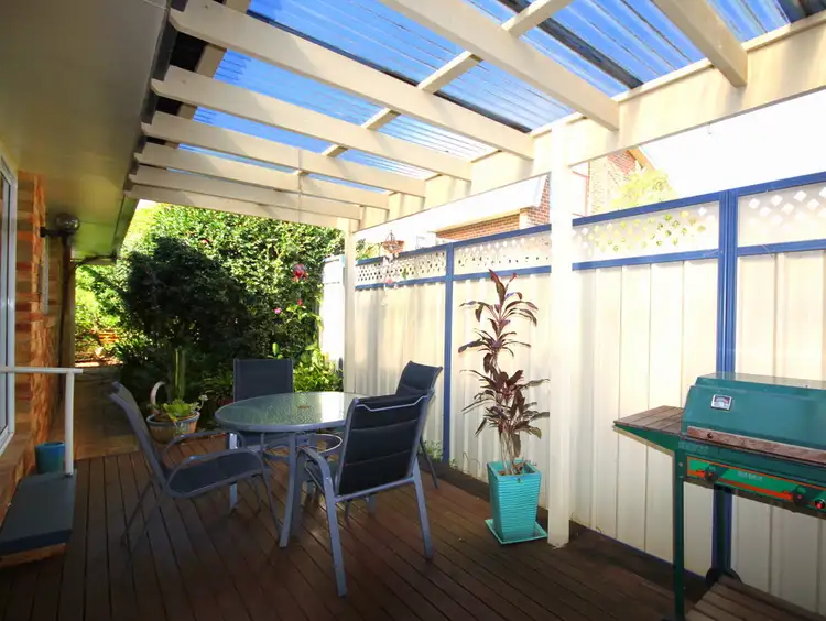 Third view of Homely villa listing, 4/9 Park Street, Port Macquarie NSW 2444