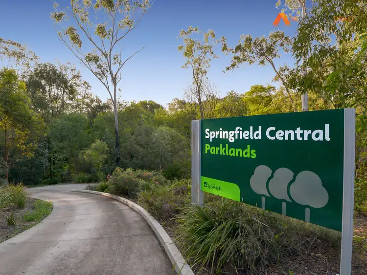 Fifth view of Homely land listing, 23 Black Teak Court, Brookwater QLD 4300