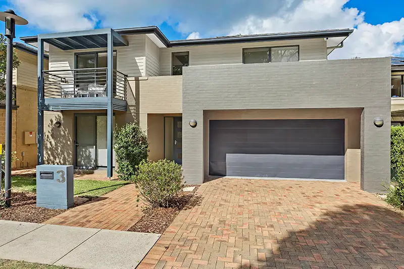 Main view of Homely house listing, 3 Boundary Drive, Wyong NSW 2259