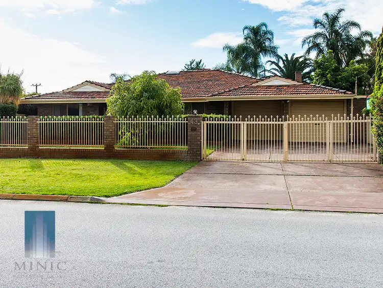 Main view of Homely house listing, 43 Hibbertia Crescent, Riverton WA 6148