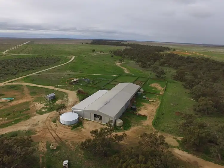 Second view of Homely rural property listing, "Nyangay" Cobb Highway, Booroorban NSW 2710