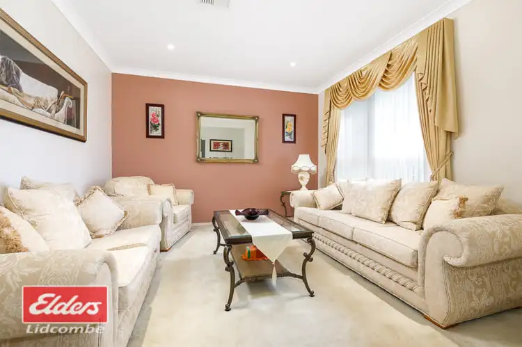Second view of Homely house listing, 50 BETTY CUTHBERT DRIVE, Lidcombe NSW 2141
