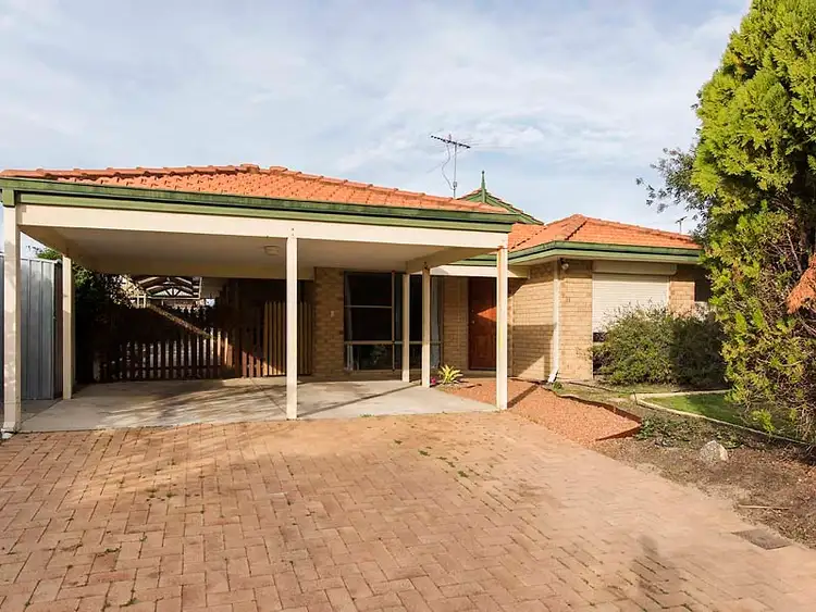 Main view of Homely house listing, 22 Trafalgar Gardens, Port Kennedy WA 6172