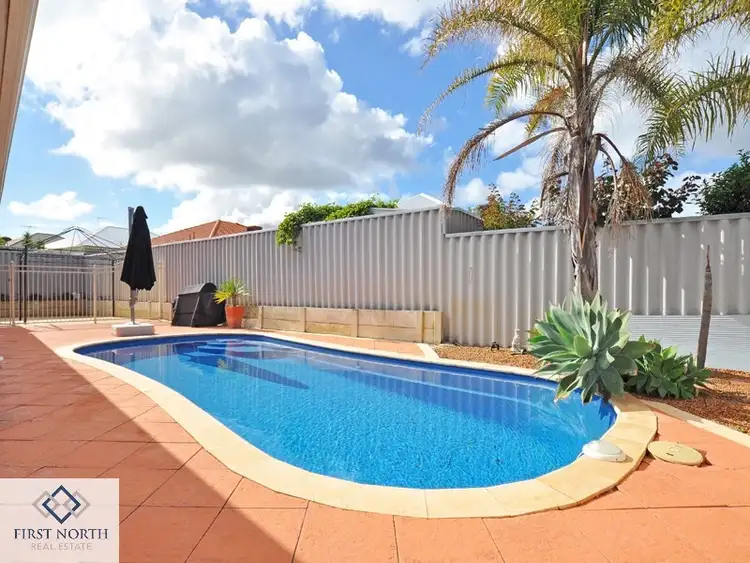 31 Brightlands Circuit, Carramar WA 6031