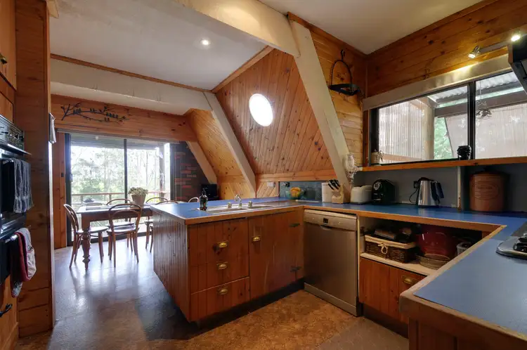Fifth view of Homely rural property listing, 11 Frys Track, Hernes Oak VIC 3825