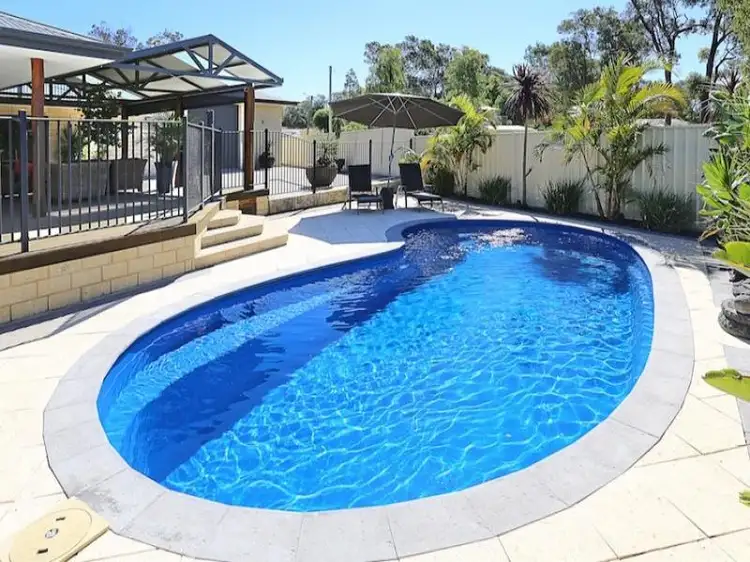Main view of Homely house listing, 2 Estuary Heights Place, Bouvard WA 6211