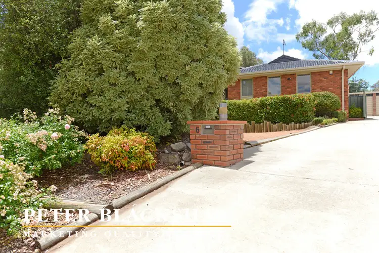 Main view of Homely house listing, 6 Spiers Place, Wanniassa ACT 2903