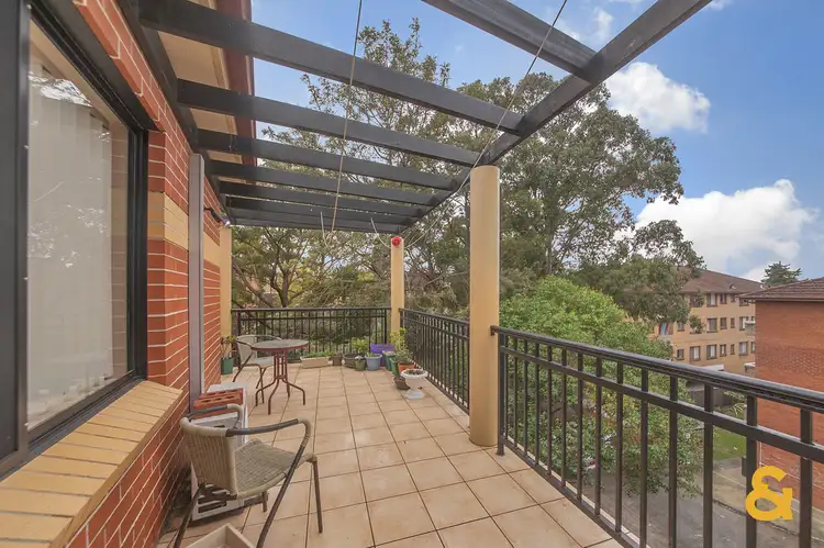 Second view of Homely house listing, 8/12 Charles Street, Liverpool NSW 2170