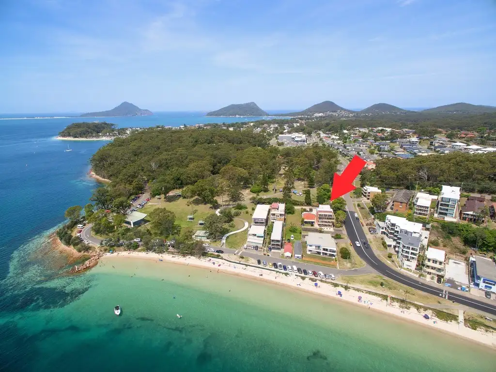 Main view of Homely unit listing, 4/106 Shoal Bay Road, Nelson Bay NSW 2315