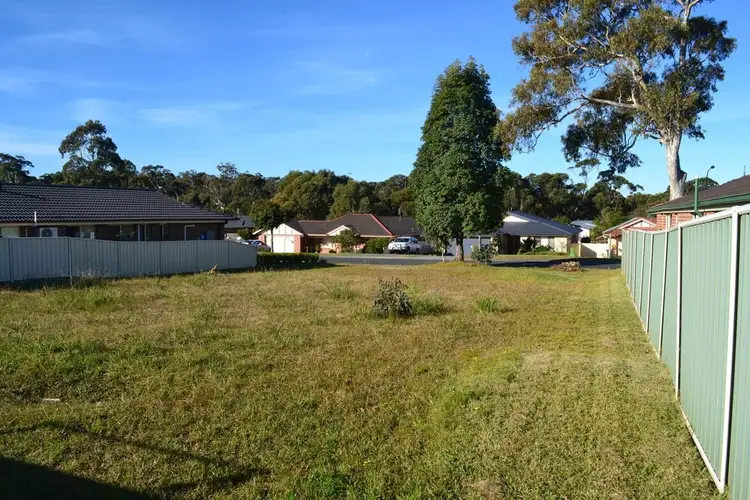 Second view of Homely land listing, 61 Cammaray Drive, St Georges Basin NSW 2540