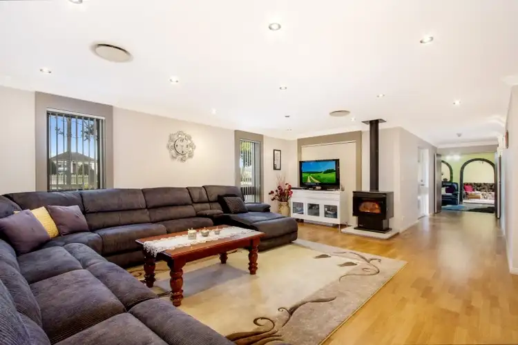Second view of Homely house listing, 55 Sixteenth Avenue, Austral NSW 2179