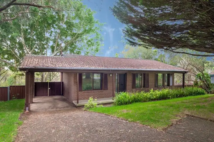 Main view of Homely house listing, 3 O'Neill Road, Menai NSW 2234